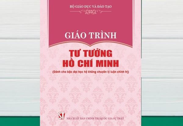 [Tải Sách] Giáo Trình Tư Tưởng Hồ Chí Minh 2021 (PDF) Không Chuyên