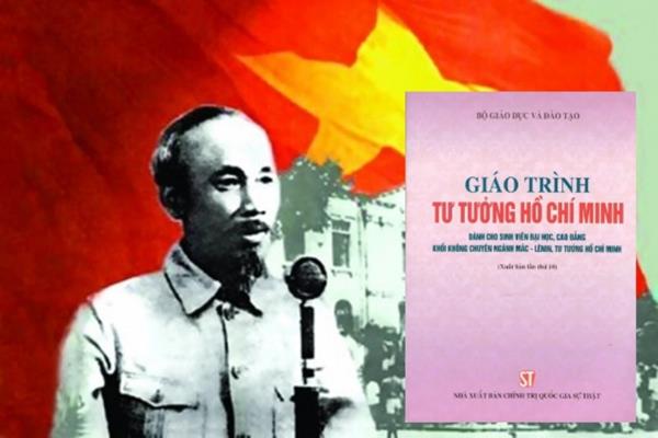 [TẢI Pree] Sách Giáo Trình Tư Tưởng Hồ Chí Minh Không Chuyên Ngành Lý Luận Chính Trị PDF