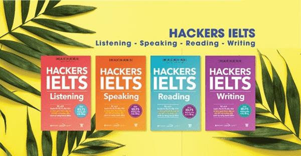 [Ebook] Download Sách Hacker Ielts Basic Reading, Listening, Writing, Speaking PDF + Audio