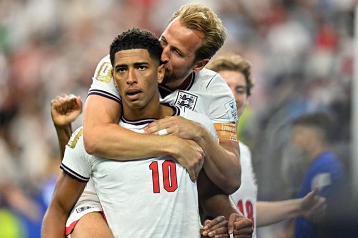 Harry Kane lập cú đúp, tuyển Anh thắng ngược CHDC Congo sau khi bị dẫn trước