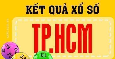 XSHCM 2/9 - Kết quả xổ số TP.HCM hôm nay ngày 2/9/2024 - KQXSHCM thứ Hai