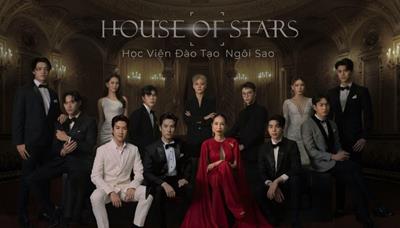 Xem Phim Học Viện Đào Tạo Ngôi Sao - House of Stars 2023 (Full 16/16 Tập)