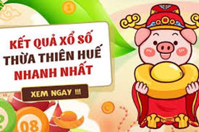 Kết quả xổ số Thừa Thiên Huế hôm nay 3/12/2023 - XSTTH 3/12