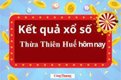 XSTTH 17/12 - Kết quả xổ số Thừa Thiên Huế hôm nay 17/12/2023 - xổ số Thừa Thiên Huế ngày 17 tháng 12