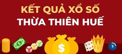 Kết quả xổ số Thừa Thiên Huế hôm nay 14/10/2024 - XSTTH 14/10