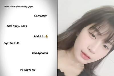 Lộ clip vụ “vợ quốc dân” Huỳnh Phương Quyên