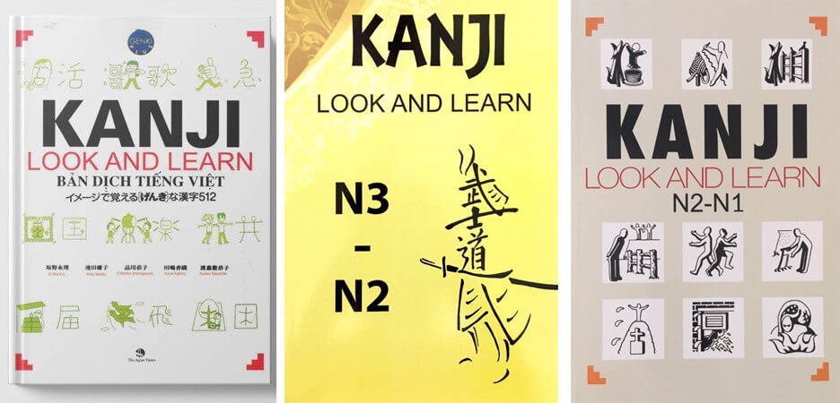 TẢI Sách Kanji Look and Learn PDF Pree, Đọc Ebook Online (FULL)