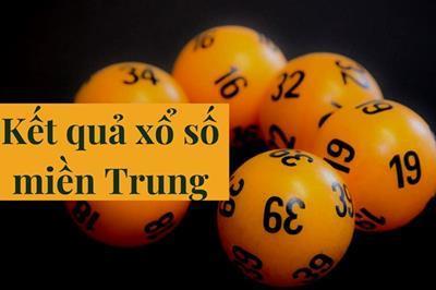 Kết quả xổ số miền Trung hôm nay ngày 19/4/2025 - XSMT 19/4