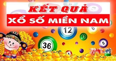 XSMN 6/4 - Kết quả xổ số miền Nam hôm nay ngày 6/4/2024 - KQXSMN 6/4