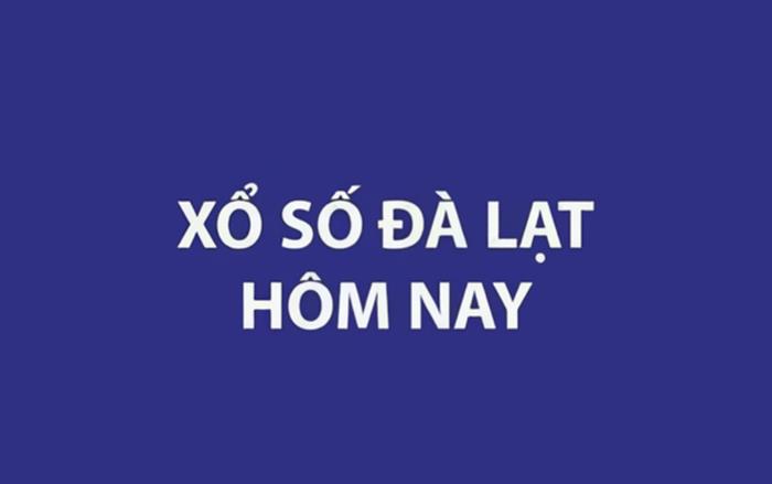 Kết quả xổ số Đà Lạt hôm nay 2/8/2026 - XSDL ngày 2/8 - XSDL 2/8