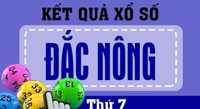 Kết quả xổ số Đắk Nông hôm nay ngày 5/9/2026 - XSDNO ngày 5/9 - XSDNO 5/9