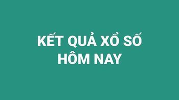 Kết quả xổ số Khánh Hòa hôm nay ngày 28/6/2026 - XSKH ngày 28/6 - XSKH 28/6