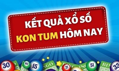 Xổ số Kon Tum 26/11/2023 - SXKT 26/11- Kết quả XSKT chủ nhật 26/11