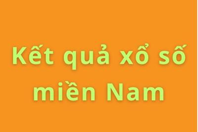 XSMN 16/2 - Kết quả xổ số miền Nam hôm nay 16/2/2025