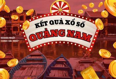 XSQNA 08/10 - Xem Kết quả xổ số Quảng Nam hôm nay 08/10/2024 - KQXSQNA ngày 08/10