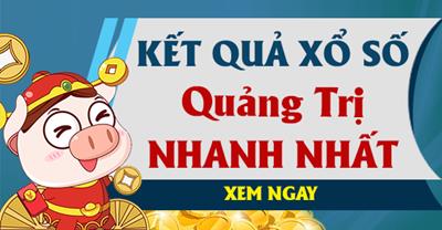 Kết quả xổ số Quảng Trị hôm nay ngày 30/11 - XSQT 30/11/2023