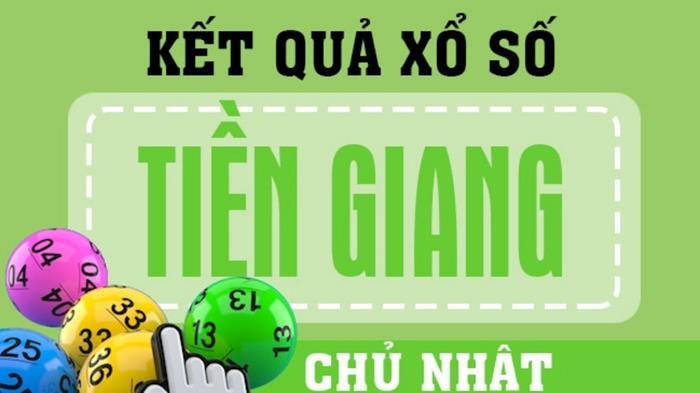 Kết quả xổ số Tiền Giang hôm nay 2/8/2026 - XSTG ngày 2/8 - XSTG 2/8