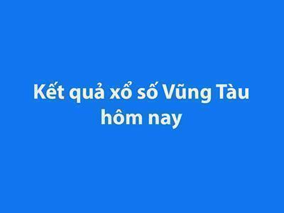 Kết quả xổ số Vũng Tàu hôm nay 08/10/2024 - XSVT 08/10