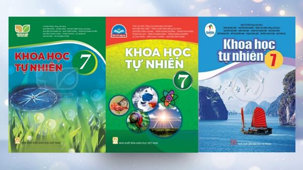 [TẢI Pree] Bộ Sách Khoa Học Tự Nhiên Lớp 7 Kết Nối Tri Thức, Chân Trời Sáng Tạo, Cánh Diều PDF