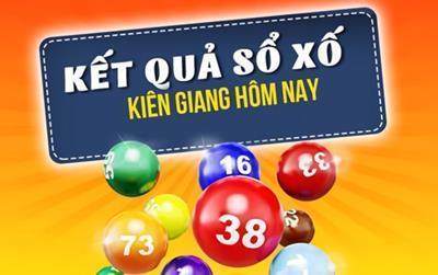 Kết quả xổ số Kiên Giang hôm nay 31/8/2025 - XSKG ngày 31/8 - XSKG 31/8