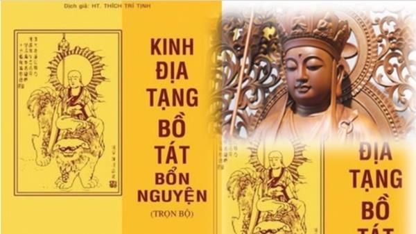 TẢI Sách Kinh Địa Tạng Bổn Nguyện PDF Miễn Phí, Đọc Ebook Online (FULL)