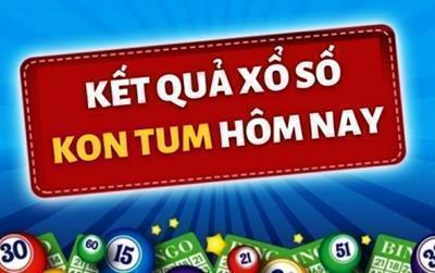 Kết quả xổ số Kon Tum hôm nay ngày 3/8/2025 - XSKT ngày 3/8 - XSKT 3/8