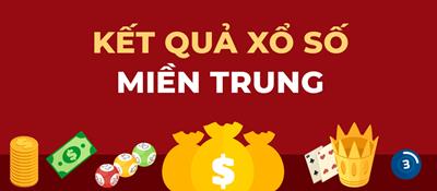 Kết quả xổ số miền Trung hôm nay 24/11/2023 - KQSXMT 24/11, XSMT 24/11/2023