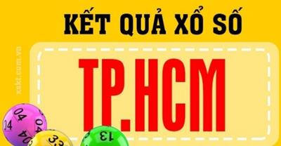 XSHCM 2/12 - Xổ số TP.HCM hôm nay ngày 2 tháng 12 năm 2023