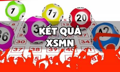 XSMN 30/5/2025 - Kết quả xổ số miền Nam hôm nay 30/5/2025