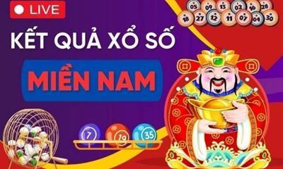 XSMN 25/7/2025 - Kết quả xổ số miền Nam hôm nay 25/7/2025