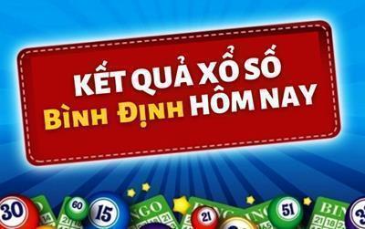 Kết quả xổ số Bình Định hôm nay 05/12/2024 - XSBDI 05/12