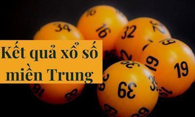 Kết quả xổ số miền Trung hôm nay thứ 2 ngày 09/12/2024 - XSMT 09/12