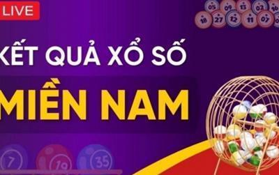XSMN 30/9 - Trực tiếp kết quả xổ số miền Nam hôm nay 30/9/2025