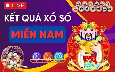 Kết quả xổ số miền Nam hôm nay ngày 6/9/2025 - KQXSMN 6/9/2025 - XSMN 6/9