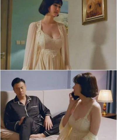 Nữ MC mặc v.áy ngủ mỏng manh “gây bão” sóng giờ vàng của VTV: Là mẹ đơn thân, từng yêu nam diễn viên điển trai