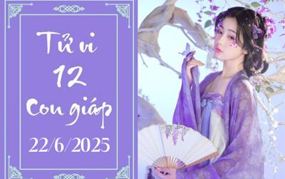 Tử vi 12 con giáp ngày 22/6: Mão may mắn, Ngọ nóng vội