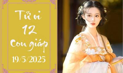 Tử vi 12 con giáp hôm nay 19/5: Tý thuận lợi, Tuất phát triển