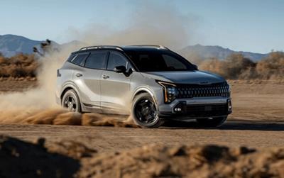 Bảng giá ô tô KIA tháng 8/2025 cập nhật mới nhất