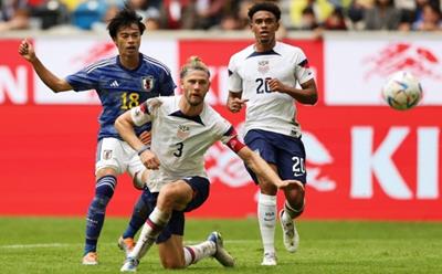 Nhận định, dự đoán Mỹ vs Nhật Bản 06h30 ngày 10/9: Bài kiểm tra cho Mỹ