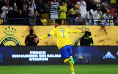 Ronaldo tỏa sáng lập hat-trick, Al Nassr đại thắng 5-1