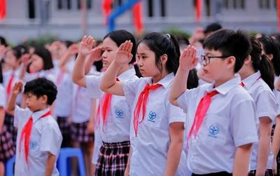 Hà Nội dừng tuyển sinh lớp 6 trường THPT chuyên Ams