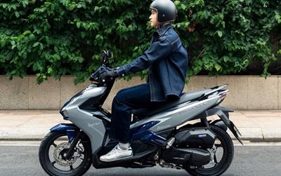 Bảng giá xe máy Air Blade tháng 9/2025 cập nhật mới nhất