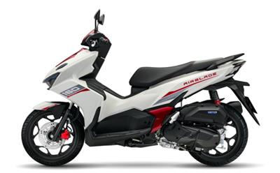 Bảng giá xe máy Air Blade 2026 tháng 11/2025 cập nhật mới nhất