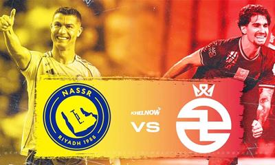 Nhận định, dự đoán Al Nassr vs Al Kholood 01h00 ngày 15/9: Không thể cản Ronaldo và Joao Felix
