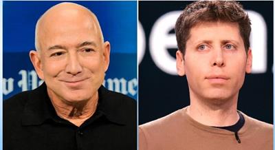 Amazon hợp tác OpenAI, Google mở rộng ứng dụng Gemini