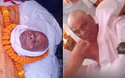 Ông cụ 74 tuổi giả vờ qua đời để xem ai đến đám tang, lúc “sống lại” ai cũng hoảng hốt!