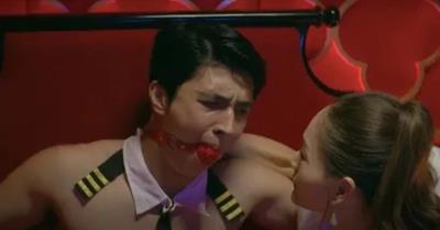 "Ranh giới đỏ": Phim Việt giờ vàng bị chỉ trích dữ dội vì lạm dụng cảnh nóng và bạo lực!