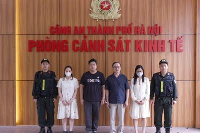 Ông chủ Bảo Tín Minh Châu bị khởi tố