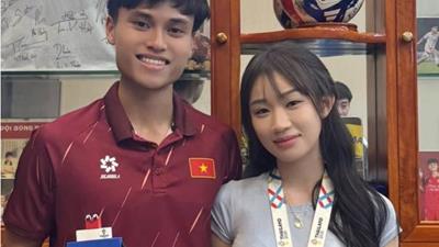 Bạn gái TikToker nổi tiếng của “người hùng” Minh Phúc là ai?