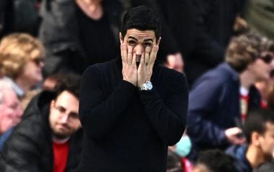 Arsenal bất ngờ thất thủ trước Bournemouth trên sân nhà